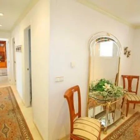 La Manzanere 113 Vakantiehuis Calpe