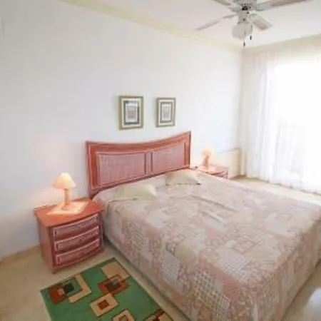 La Manzanere 113 Vakantiehuis Calpe